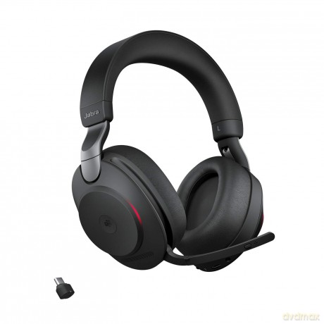 Jabra Evolve2 85 Stereo Ms Usbc Bk