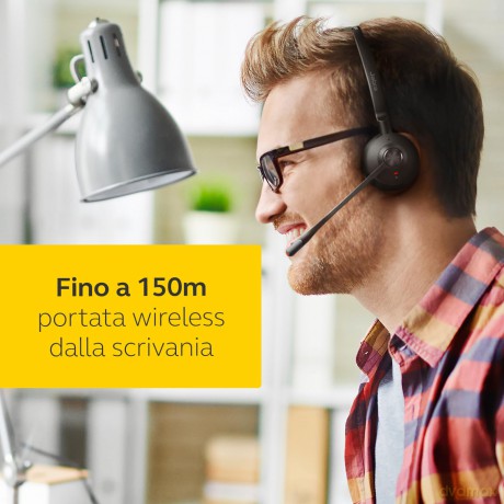 Jabra Headset Engage 65 Se Mono Schnurlos