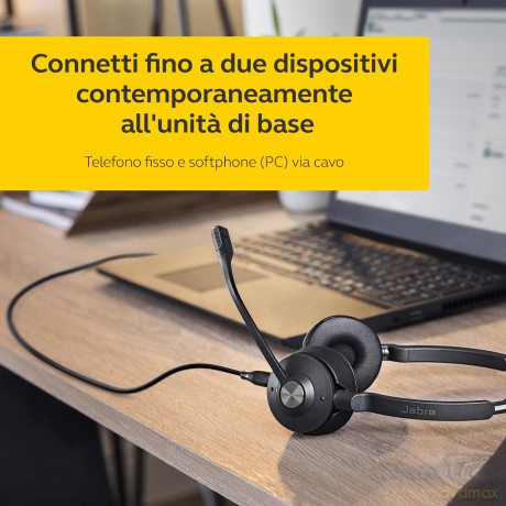 Jabra Headset Engage 65 Se Mono Schnurlos