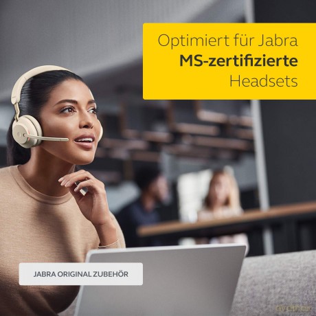 Jabra Link 370 Ms Bt Nanodongleusb