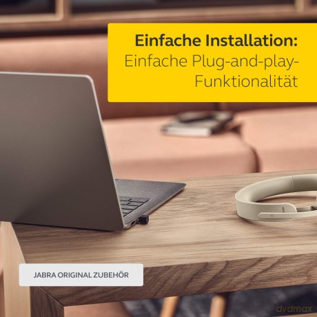 Jabra Link 370 Ms Bt Nanodongleusb