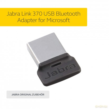 Jabra Link 370 Ms Bt Nanodongleusb