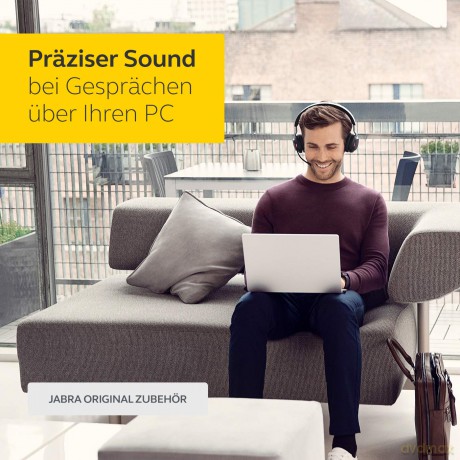 Jabra Link 370 Ms Bt Nanodongleusb