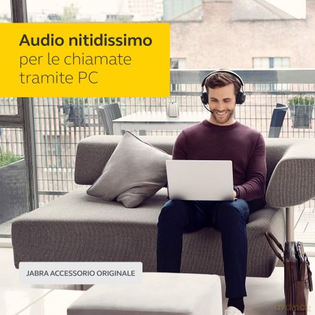 Jabra Link 370 Uc Bt Nanodongleusb