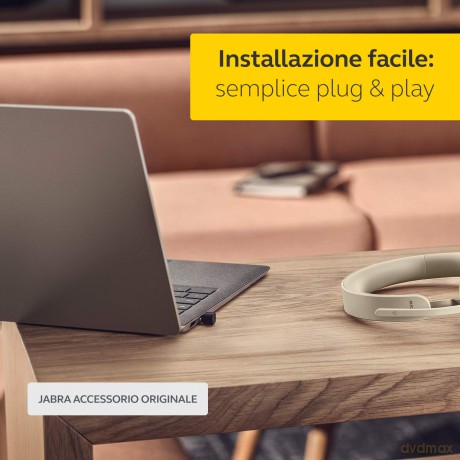 Jabra Link 370 Uc Bt Nanodongleusb