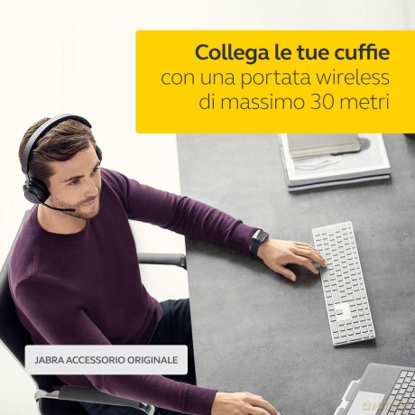 Jabra Link 370 Uc Bt Nanodongleusb