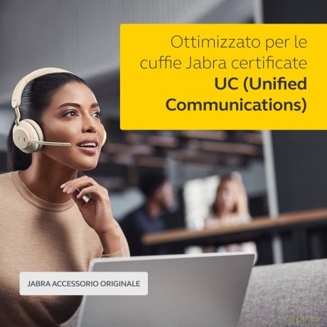 Jabra Link 370 Uc Bt Nanodongleusb