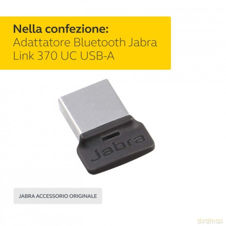 Jabra Link 370 Uc Bt Nanodongleusb