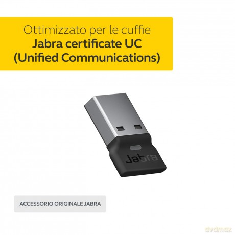 Jabra Link 380 Uc Bt Nanodongleusba