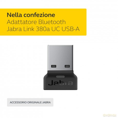 Jabra Link 380 Uc Bt Nanodongleusba