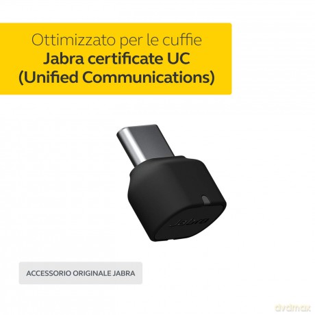 Jabra Link 380 Uc Bt Nanodongleusbc