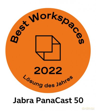 Jabra Panacast 50 Emea Black