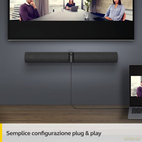 Jabra Panacast 50 Emea Black