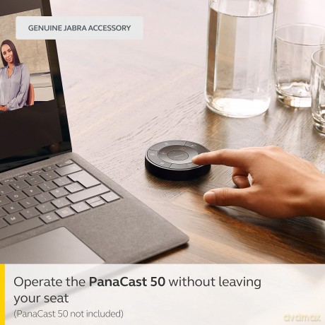 Jabra Panacast 50 Remote Grey