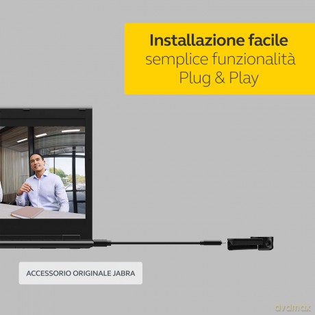 Jabra Panacast Cavo Usb (1 8m)
