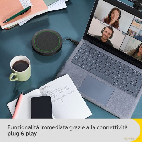 Jabra Speak2 40 Ms Teams