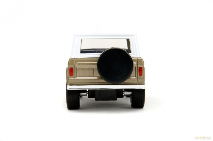 JADA Guardians of the Galaxy Groot 1973 Ford Bronco 1:32
