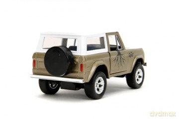 JADA Guardians of the Galaxy Groot 1973 Ford Bronco 1:32