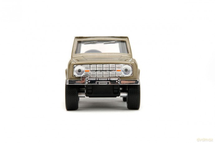 JADA Guardians of the Galaxy Groot 1973 Ford Bronco 1:32