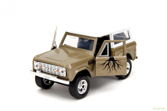 JADA Guardians of the Galaxy Groot 1973 Ford Bronco 1:32