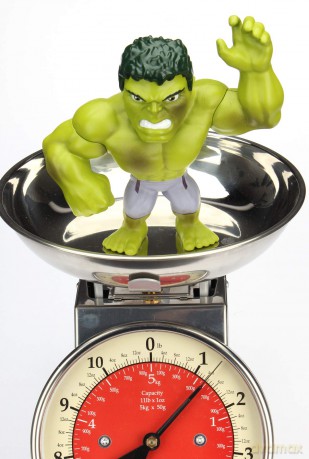 JADA Hulk Die-Cast 15cm