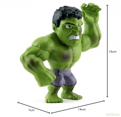 JADA Hulk Die-Cast 15cm