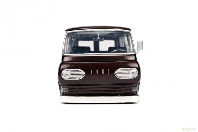 JADA M&M's Ford Usa Econoline Minibus Scala 1:24