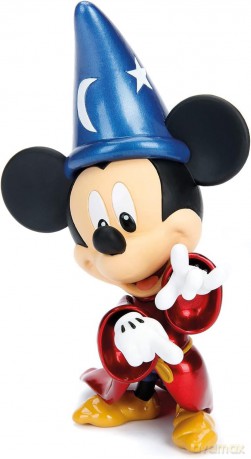 JADA Mickey Mouse Sorcerer's Apprentice Mickey Die-Cast 15cm