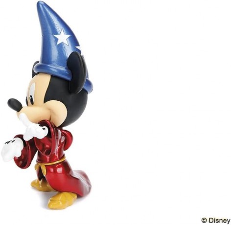 JADA Mickey Mouse Sorcerer's Apprentice Mickey Die-Cast 15cm