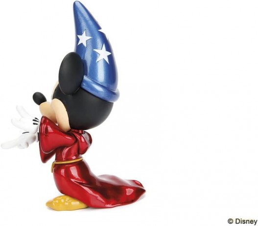 JADA Mickey Mouse Sorcerer's Apprentice Mickey Die-Cast 15cm