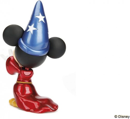 JADA Mickey Mouse Sorcerer's Apprentice Mickey Die-Cast 15cm