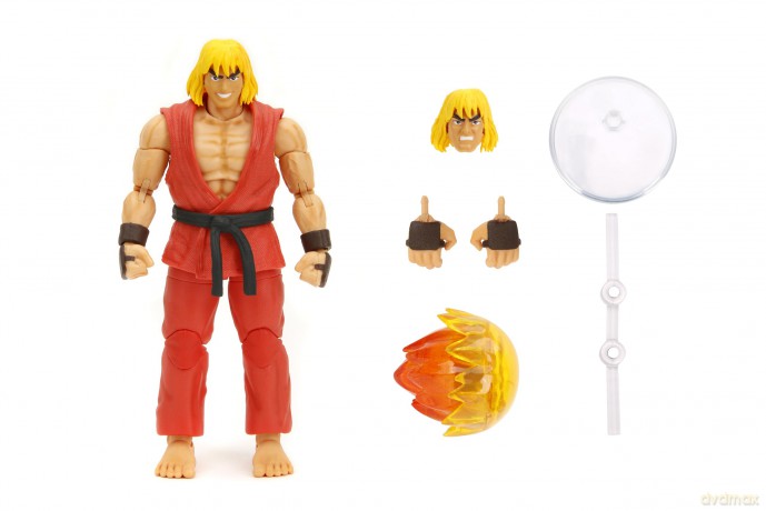 JADA Street Fighter II Ken 15cm