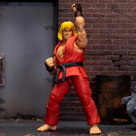JADA Street Fighter II Ken 15cm