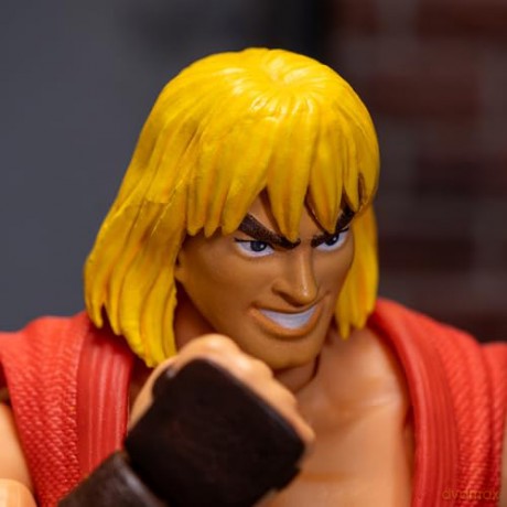 JADA Street Fighter II Ken 15cm