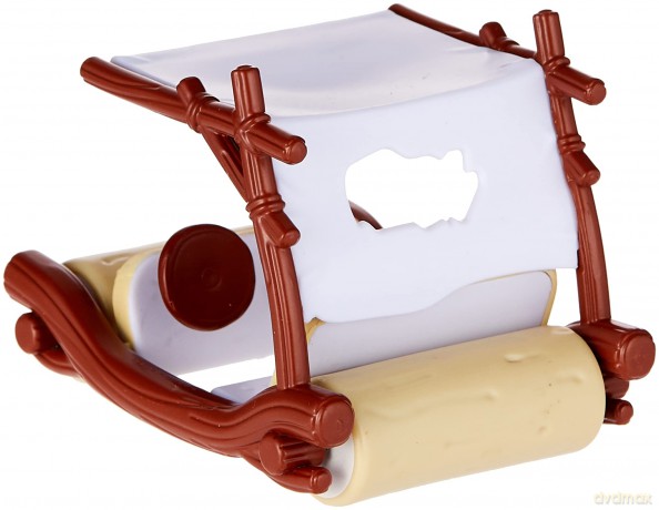 JADA The Flintsones Fred Flintstone + Family Car Scala 1:32
