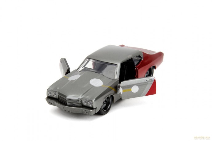 JADA Thor 1970 Chevy Chevelle SS Scala 1:32
