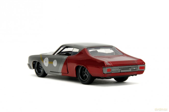 JADA Thor 1970 Chevy Chevelle SS Scala 1:32