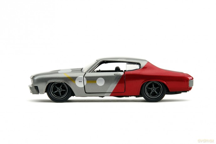 JADA Thor 1970 Chevy Chevelle SS Scala 1:32