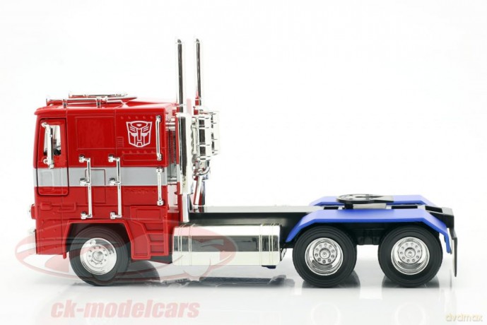 JADA Transformers G1 Optimus Prime Die-Cast Scala 1:24