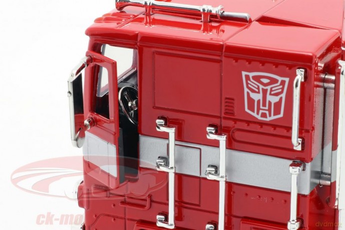JADA Transformers G1 Optimus Prime Die-Cast Scala 1:24