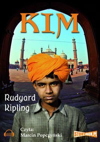 KIM - Rudyard Kipling [AUDIOBOOK] [CD-MP3]
