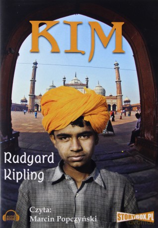 KIM - Rudyard Kipling [AUDIOBOOK] [CD-MP3]