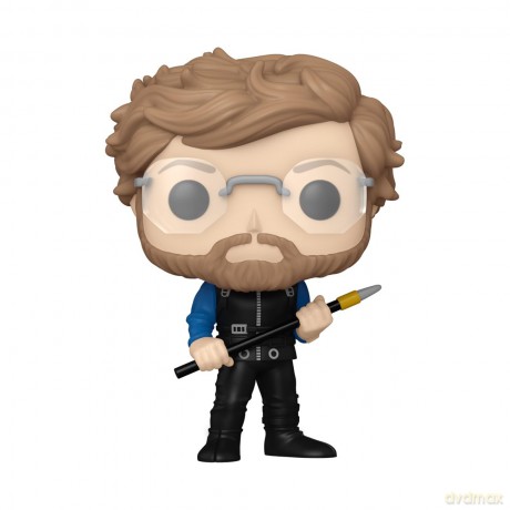 Jaws: Funko Pop! Movies - S3 - Matt Hooper