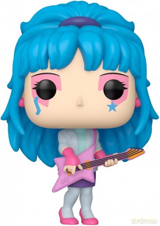 Jem And The Holograms Pop! Vinyl Figur Aja 9 Cm