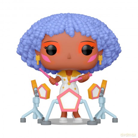 Jem And The Holograms Pop! Vinyl Figur Shana 9 Cm