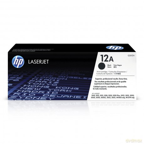 Jet Tec Compatible Ink Cartridge For Hp Q2612a