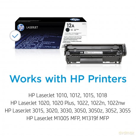 Jet Tec Compatible Ink Cartridge For Hp Q2612a