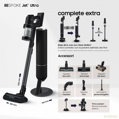 Jet Ultra Complete Extra Nera