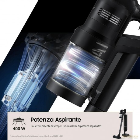 Jet Ultra Complete Extra Nera