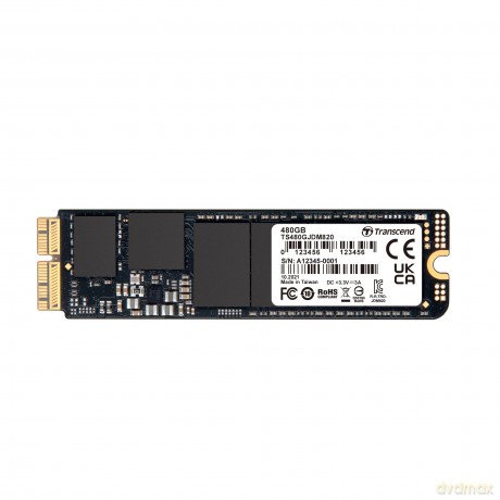 Jetdrive 820 480gb Per Apple